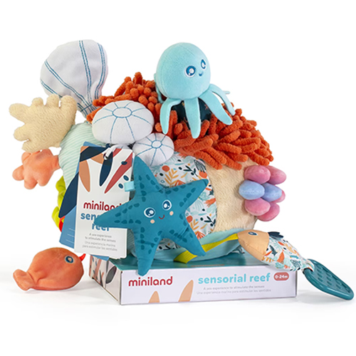 Sensorial Reef